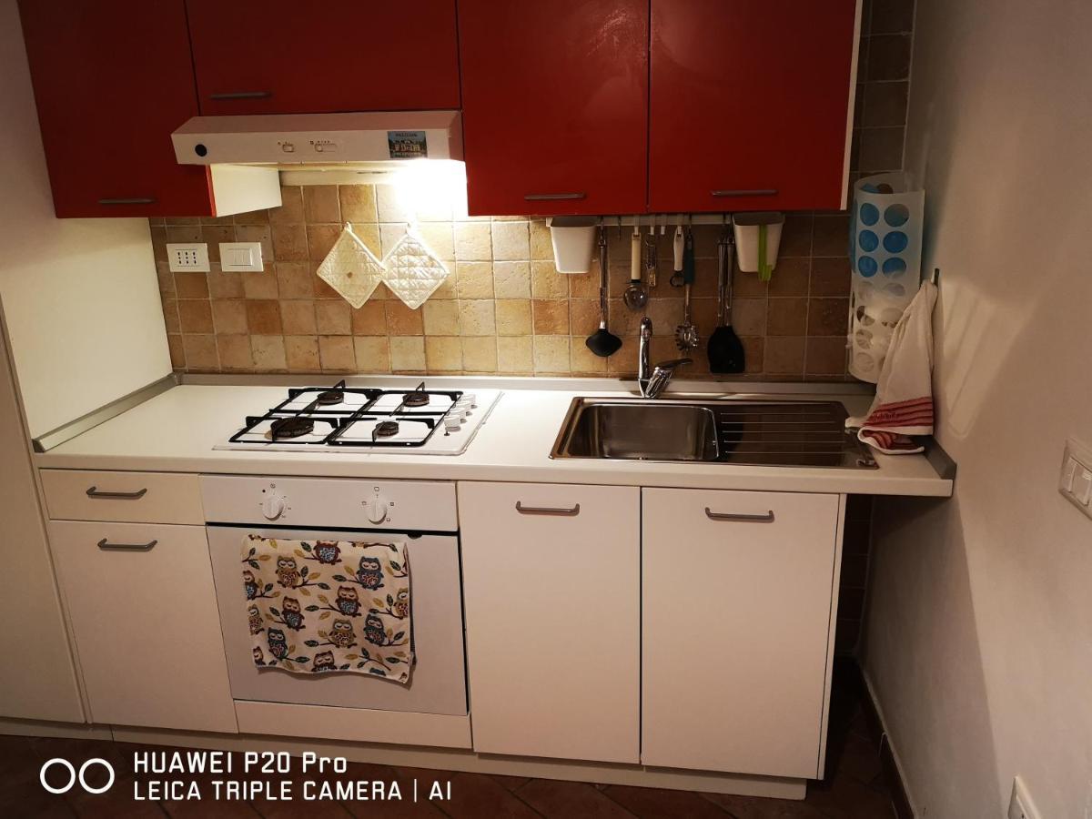 Appartamento Tipico In Centro Storico Urbino Exterior foto